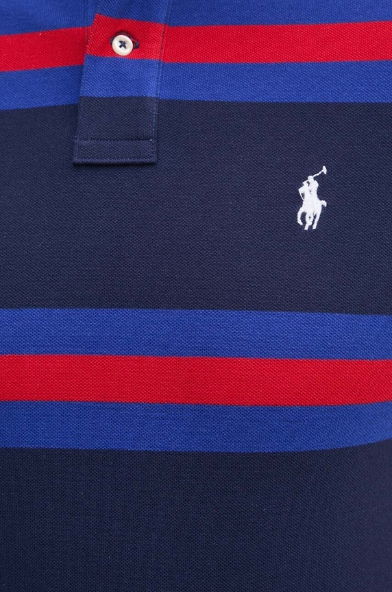Polo Ralph Lauren cotton polo shirt 710951896 navy
