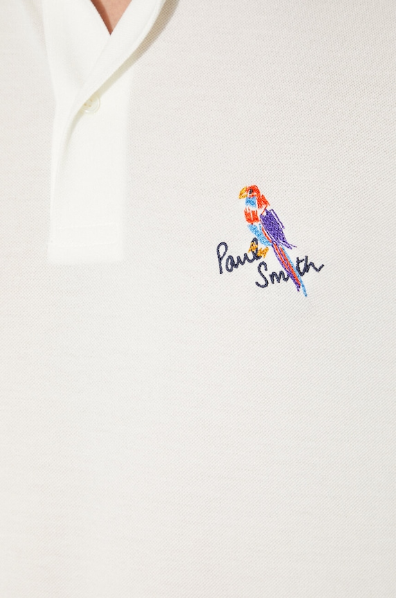 Paul Smith polo bawełniane M1R.698P.NP4722