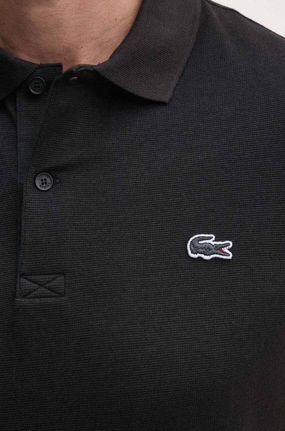 Lacoste poló DH5522 fekete