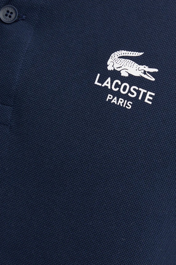 Lacoste polo de bumbac PH2723 bleumarin