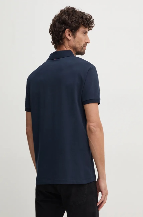 Odjeća Polo majica Red Bull Racing x Pepe Jeans RM540004 mornarsko plava