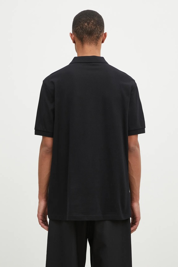 Clothing Fred Perry cotton polo shirt Plain Fred Perry Shirt M6000.350 black