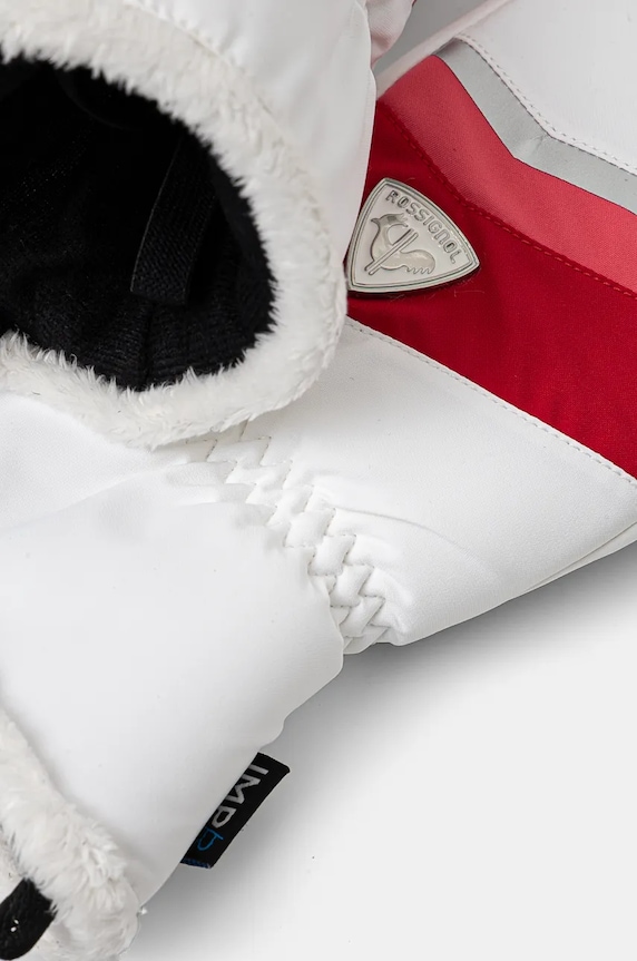 Лыжные перчатки Rossignol New Piste RLNWG07 белый AW25