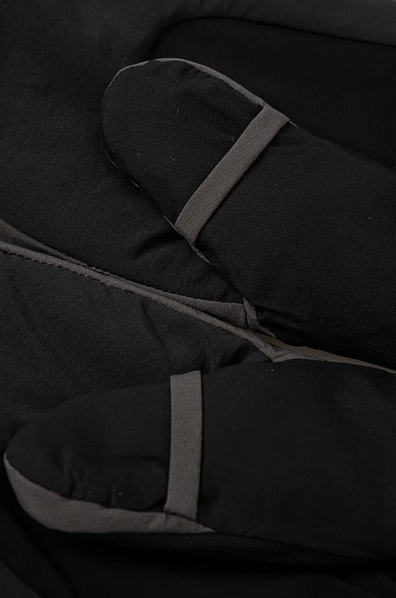 Dynafit rękawiczki Borax Primaloft 08.0000070522 czarny AW25