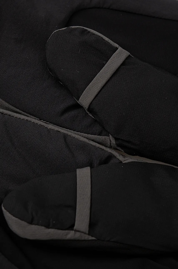 Dynafit rękawiczki Borax Primaloft 08.0000070522 czarny AW25