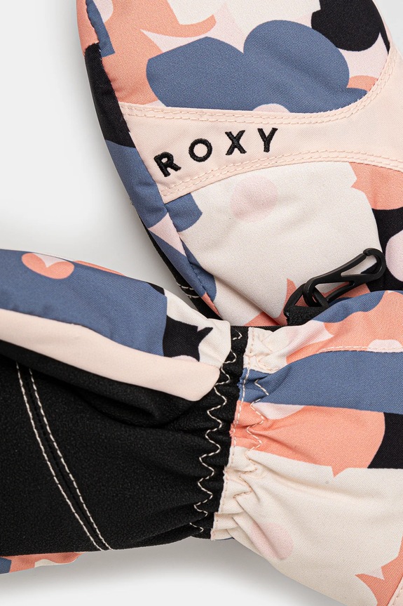 Roxy mănuși de schi pentru copii ROXY JETTY MITT ERGHN03044 bej AW24