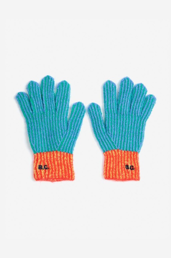 Детские перчатки Bobo Choses остальные мультиколор 224AI042
