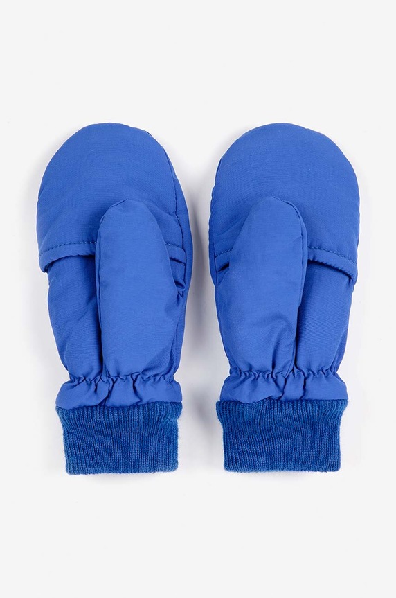 Bobo Choses rękawiczki dziecięce 224AI045 niebieski AW24