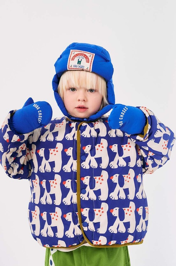 Bobo Choses rękawiczki dziecięce 224AI045