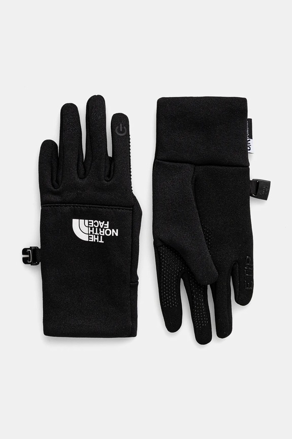 Dětské rukavice The North Face RECYCLED ETIP GLOVE další černá NF0A7WGEJK31