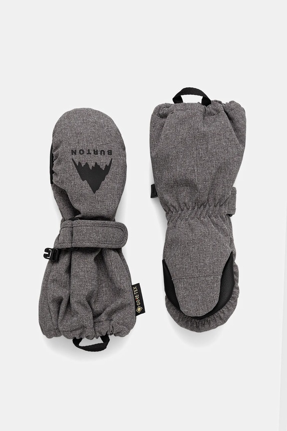 Детские перчатки Burton GORE зимний спорт серый 243581
