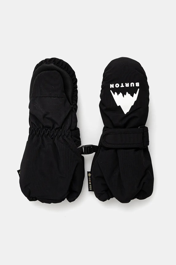 Burton rękawice dziecięce GORE sporty zimowe czarny 243581