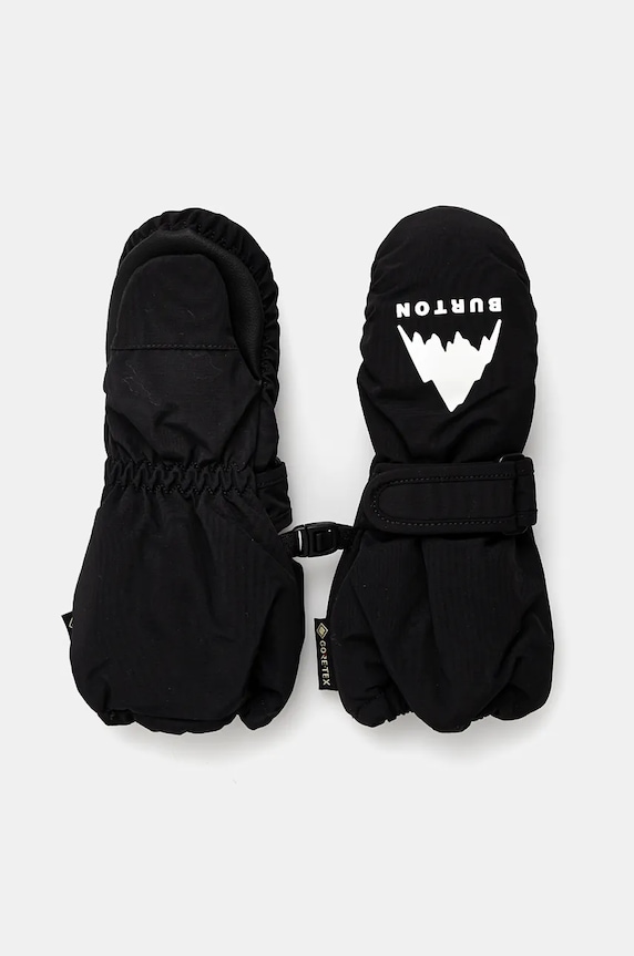 Burton rękawice dziecięce GORE sporty zimowe czarny 243581