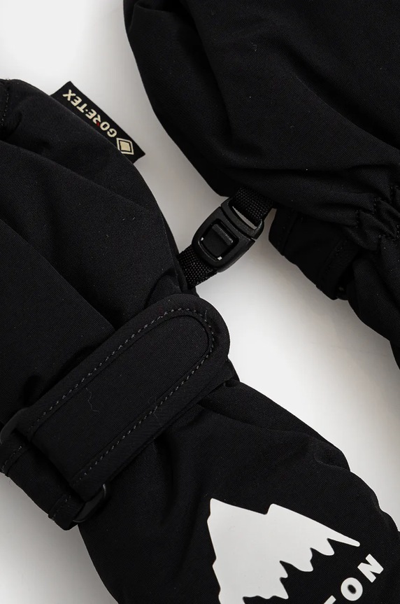Burton rękawice dziecięce GORE 243581 czarny AW25