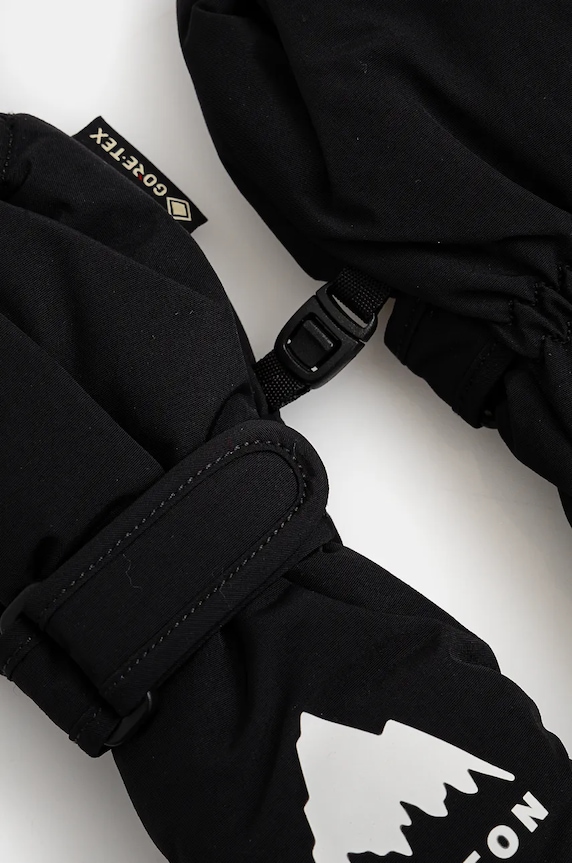 Burton rękawice dziecięce GORE 243581 czarny AW25
