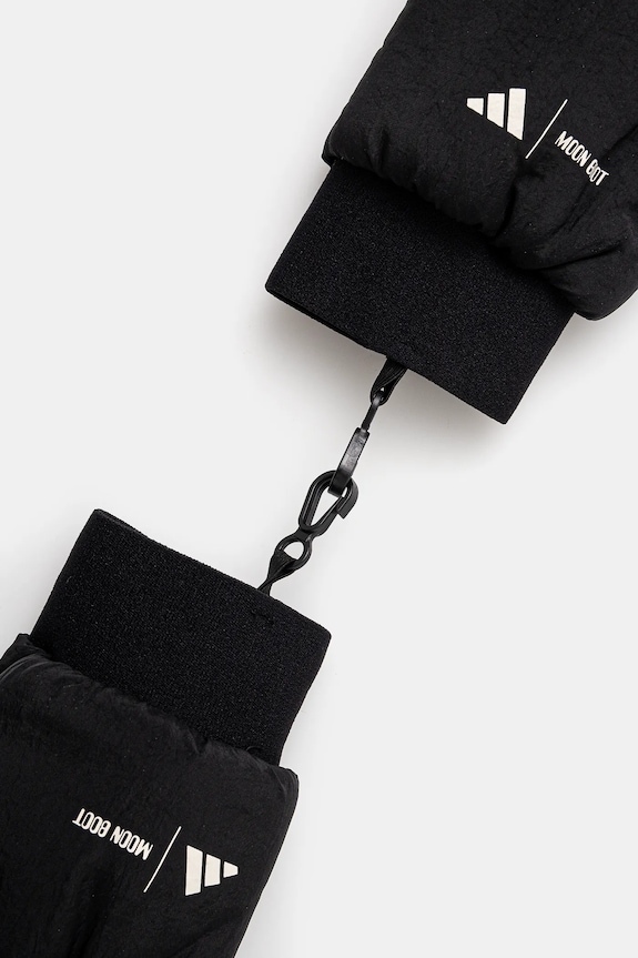 Перчатки adidas x Moon Boot JE1947 чёрный AW24