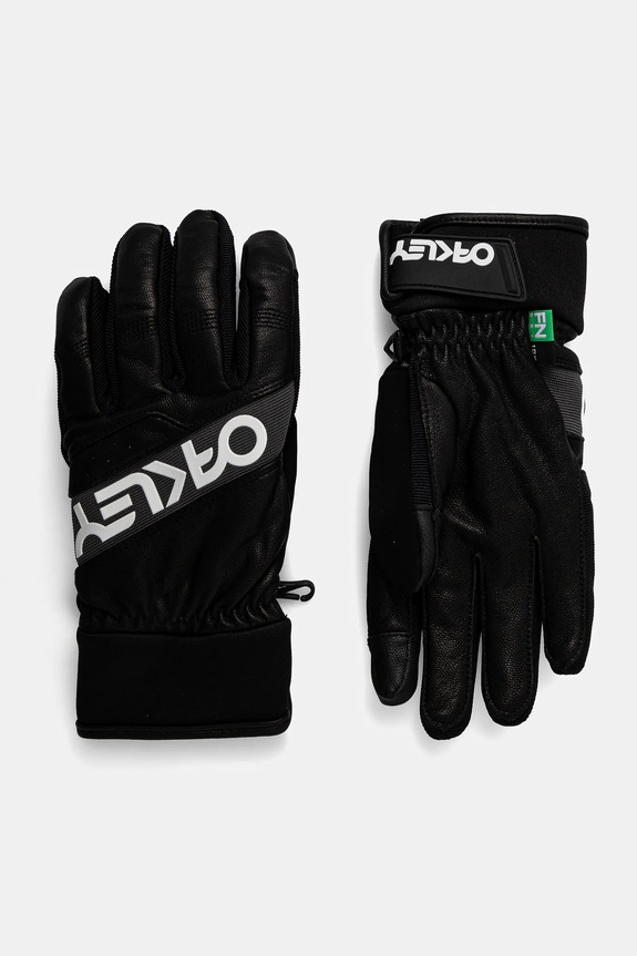 Oakley rękawice Factory 2.0 czarny 94263