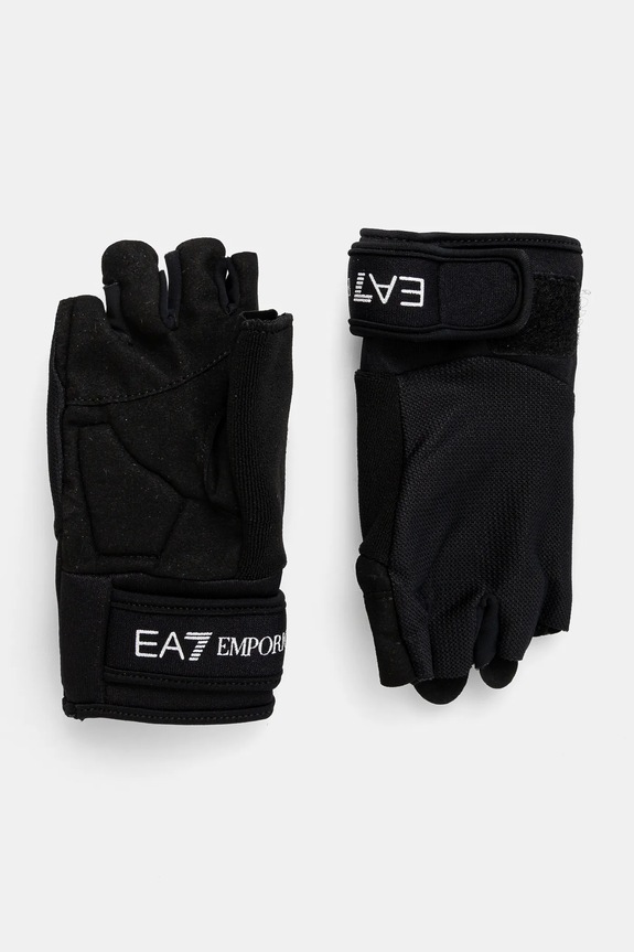 EA7 Emporio Armani guanti nero AF12107.7X000011.UC001
