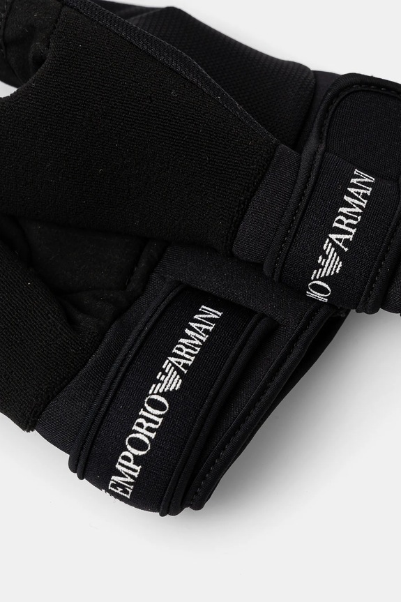 EA7 Emporio Armani guanti AF12107.7X000011.UC001 nero SS26
