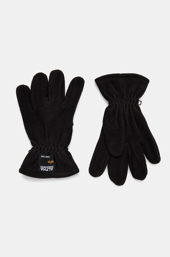 Alpha Industries rękawiczki pozostałe czarny 118936