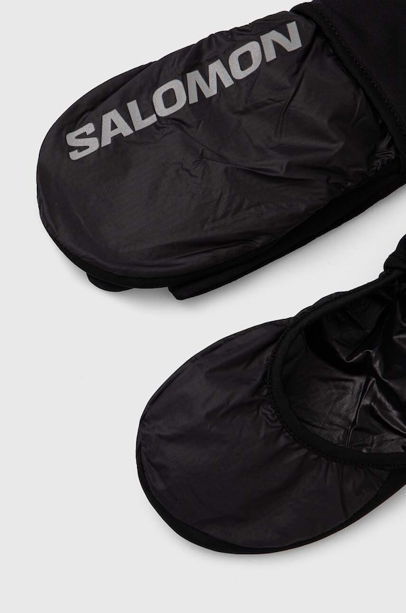 Salomon kesztyűk Fast Wing Winter LC1897800 fekete AW25