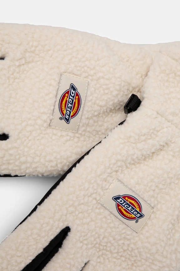 Dickies rękawiczki PINESDALE DK0A4ZAV beżowy AW24