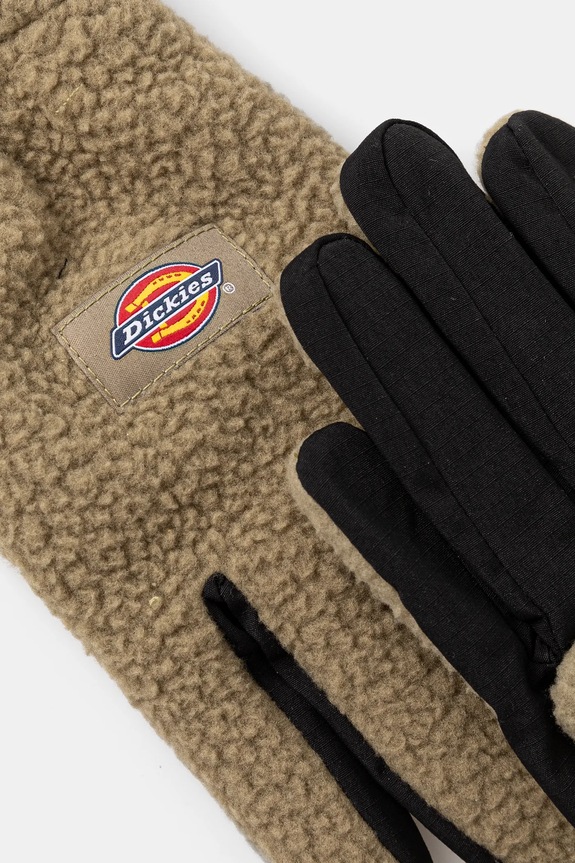 Rukavice Dickies PINESDALE DK0A4ZAV zelená AW24