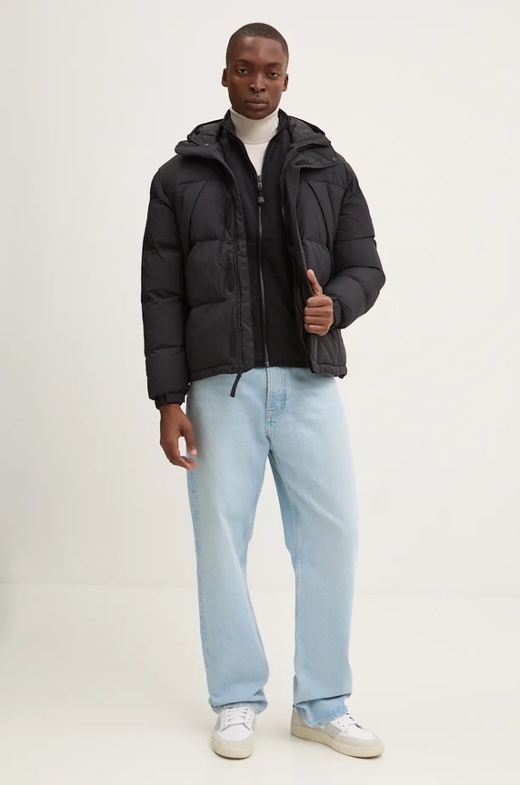 Timberland smanicato TB0A62FK0011 nero AW24