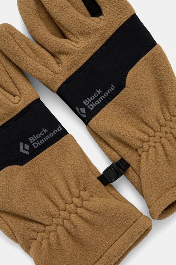 Black Diamond rękawiczki Everyday Fleece BD801748 zielony AW24