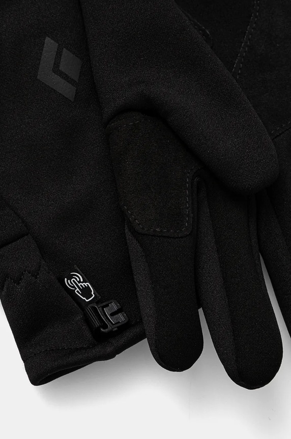 Black Diamond rękawiczki HeavyWeight ScreenTap Liners BD801805 czarny AW24