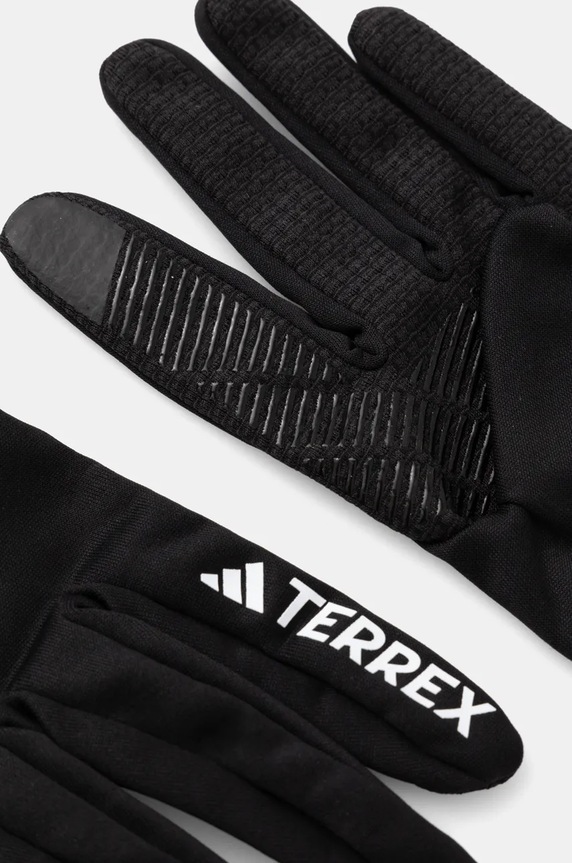 adidas TERREX rękawiczki TRX Cold.RDY IN4639 czarny AW24