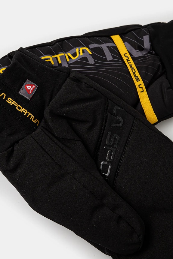 LA Sportiva kesztyűk Race Overgloves ECO Y60999100 fekete AW24
