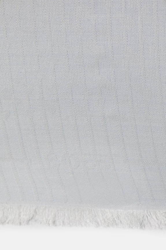 Doplnky BOSS hustka dámska s prímesou vlny Ledonia 50517733 modrá
