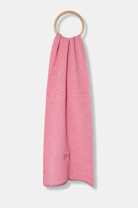 Missoni gyapjú sál gyapjú rózsaszín SC32WOD9829