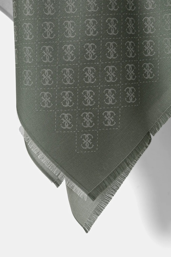 Doplňky Šátek Guess AW5191.POL03 zelená