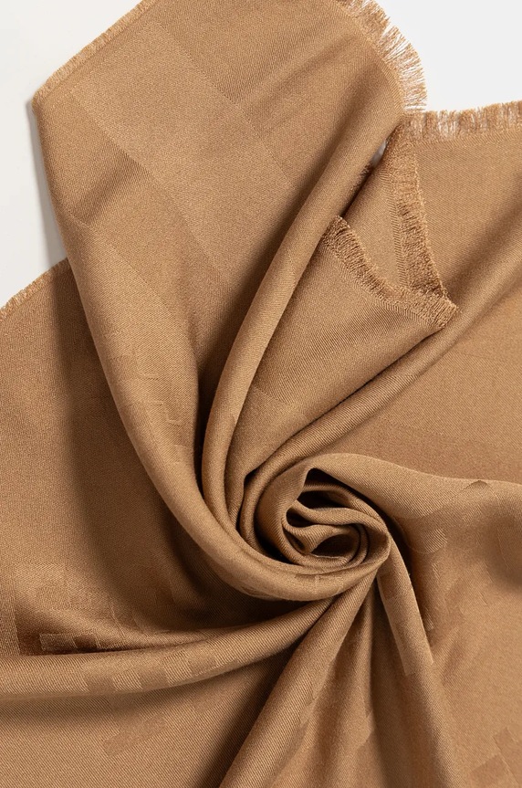 Dodaci Šal Tommy Hilfiger AW0AW16647 smeđa