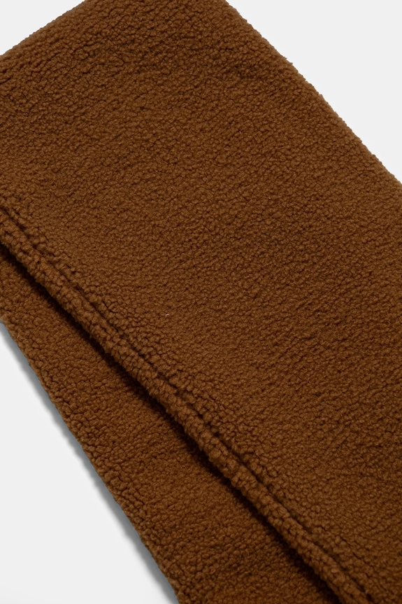 Αξεσουάρ Κασκόλ UGG 101021 καφέ