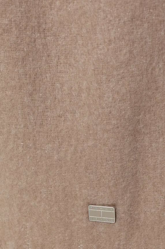 Šála Tommy Jeans AW0AW16790 béžová AW24