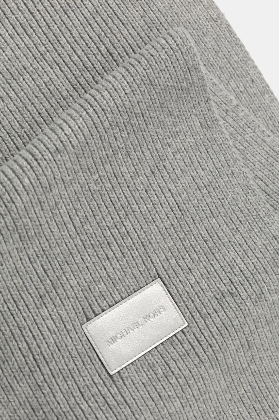MICHAEL Michael Kors sciarpa con aggiunta di lana 539820. grigio AW24