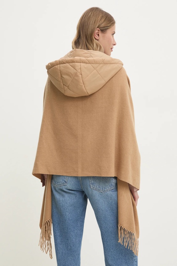 Akcesoria Pedro del Hierro szalik 4968565 beżowy