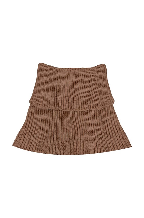 Детский снуд Jamiks FATIMA остальные коричневый FATIMA.Golf.JZH399