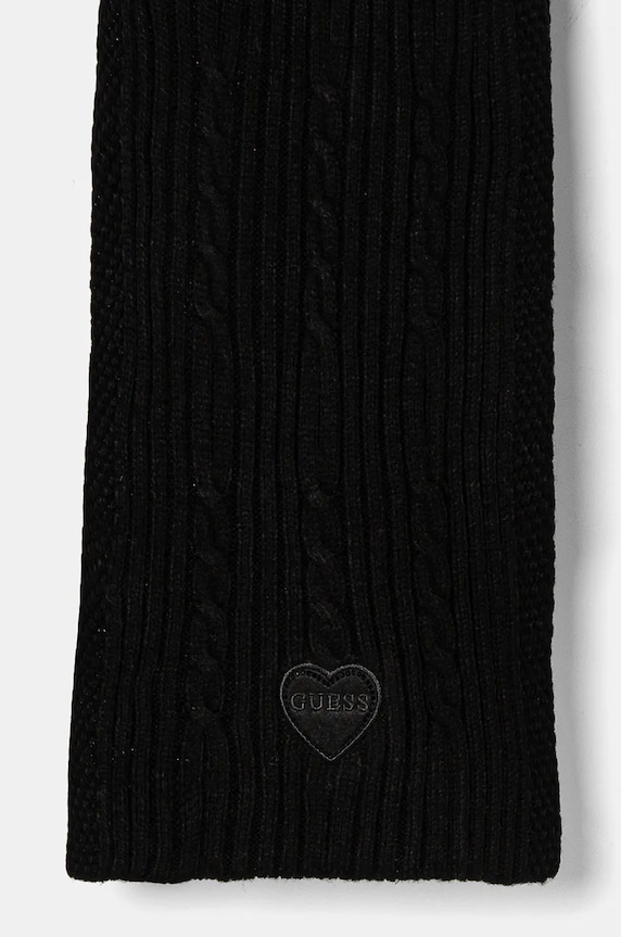 Guess sal copii J4BZ46.Z2QP0.9BYH negru AW25