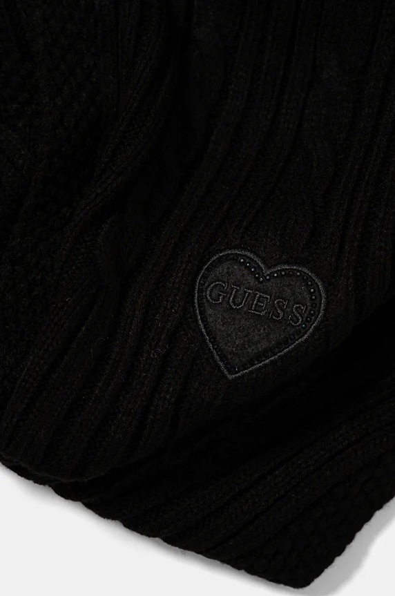 Fete Guess sal copii J4BZ46.Z2QP0.9BYH negru