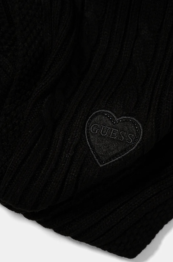 Fete Guess sal copii J4BZ46.Z2QP0.9BYH negru