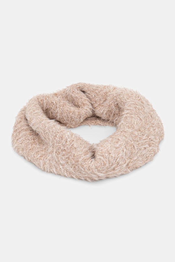 United Colors of Benetton fular impletit 6FYPCU00T.G.Seasonal roz AW24