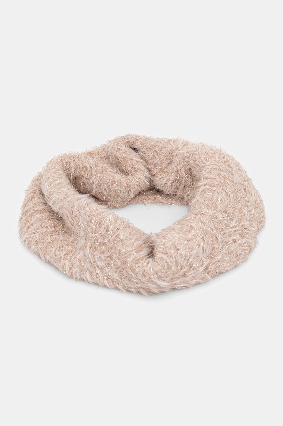 United Colors of Benetton fular impletit 6FYPCU00T.G.Seasonal roz AW24