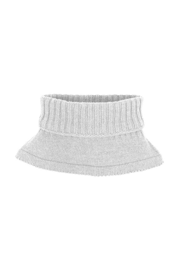 Παιδικό κολλάρο λαιμού Jamiks ALINE μαλλί γκρί ALINE.merino.Gol.JZH429