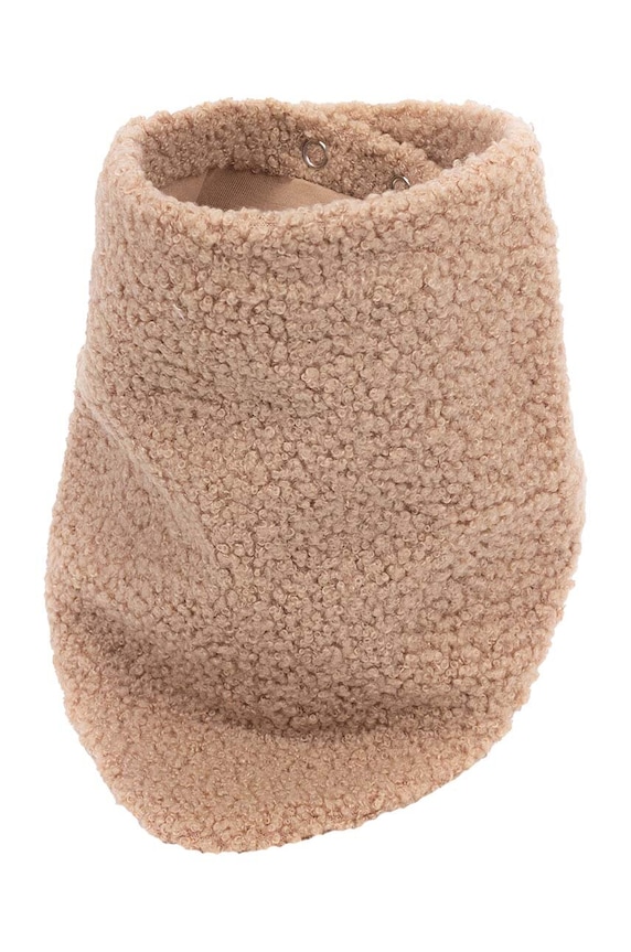 Jamiks gyerek kendő GERD közepesen vastag barna GERD.chus.JZH368