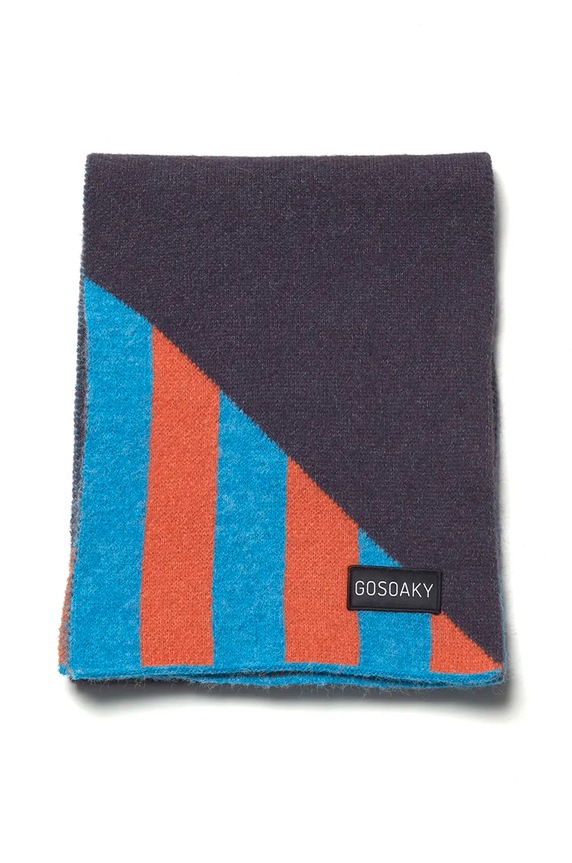 Dječji šal Gosoaky PUFFER FISHY 242.9.2.943 mornarsko plava AW24