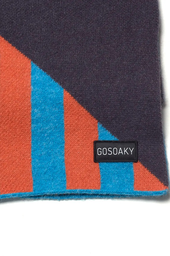 Dječaci Dječji šal Gosoaky PUFFER FISHY 242.9.2.943 mornarsko plava